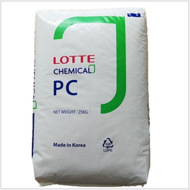 PC(Polycarbonate) Plastic Pellets Lotte PC-1100
