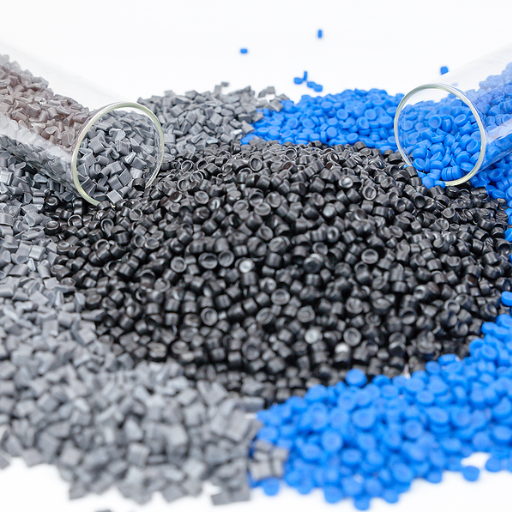 Can ABS pellets be used for other manufacturing processes besides injection molding