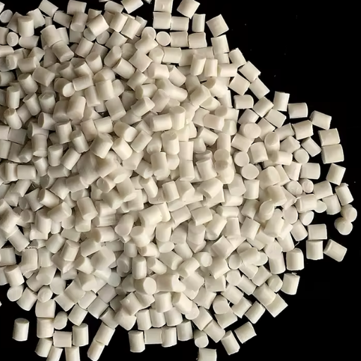 How do ABS pellets compare to other plastic materials