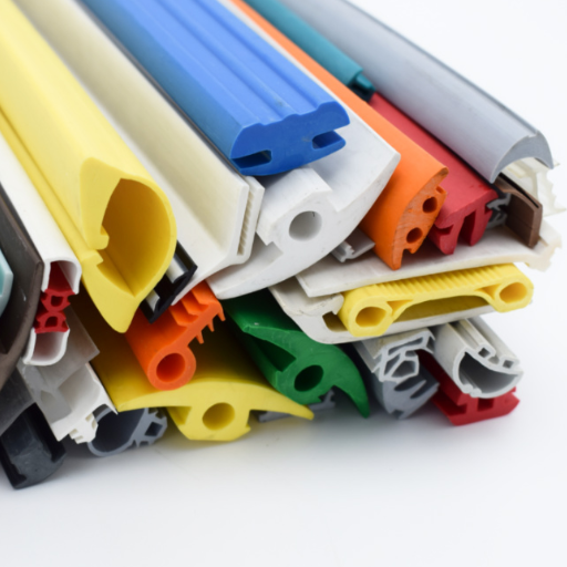 How do I choose between TPE and rubber for my project