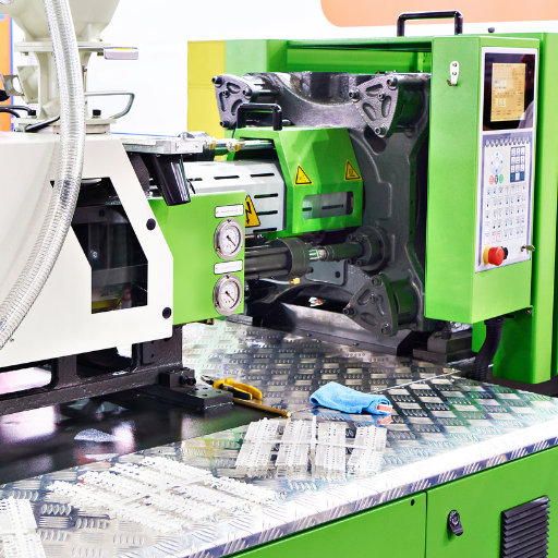 How do manufacturers ensure quality and consistency in injection molded products