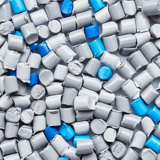 How do the manufacturing processes for TPE and Silicone compare