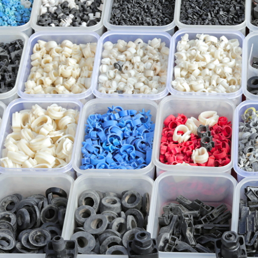 How does ABS plastic compare to other plastic materials