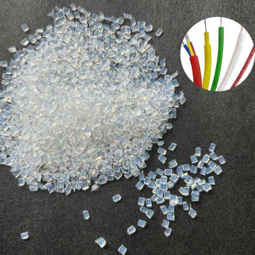 How does PFA resin compare to conventional thermoplastics