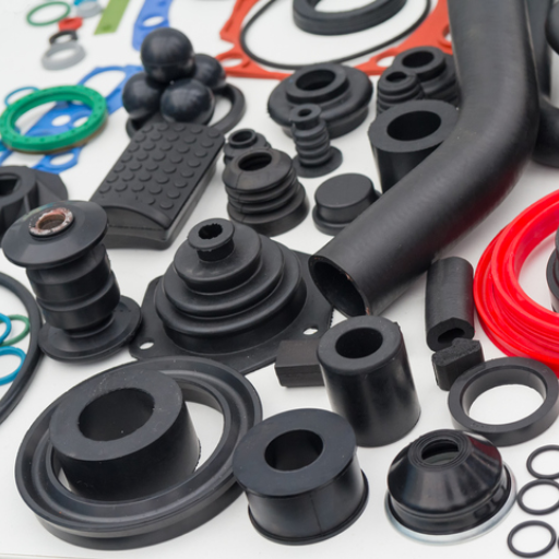 How is TPE processed compared to rubber