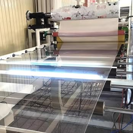 How is polycarbonate manufactured and processed