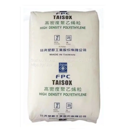 HDPE(High-Density Polyethylene) Plastic Pellets Taisox 9001