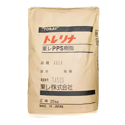 PPS(Polyphenylene Sulfide) Plastic Pellets Torelina A310MB7