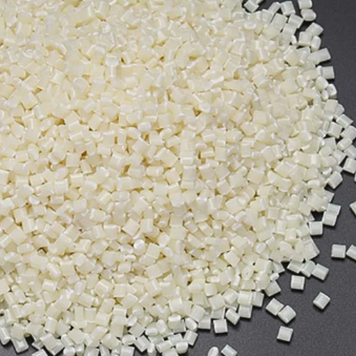 What are ABS pellets and how are they used