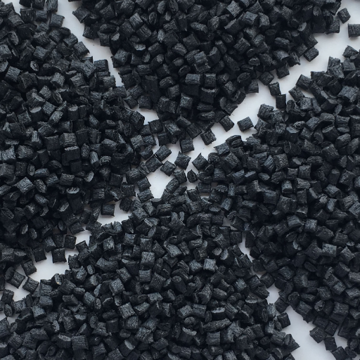 What are PPS plastic pellets, and how are they made