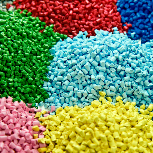 What are plastic pellets and why are they important