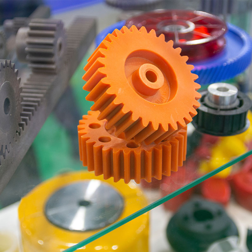 What are the advantages and disadvantages of using ABS plastic