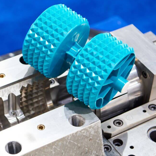 What are the best practices for using ABS pellets in injection molding