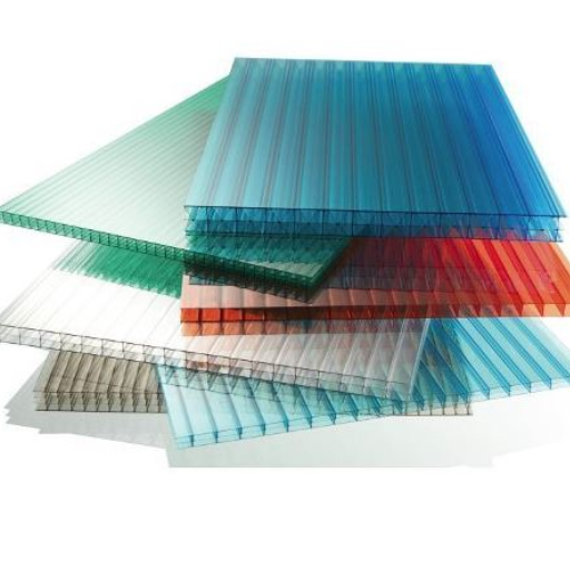 What are the different types of polycarbonate available