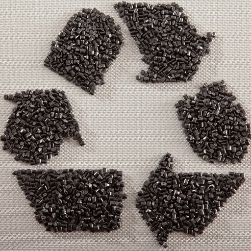 What are the environmental benefits of using TPV