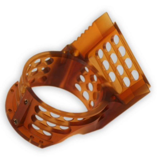 What are the flame-retardant properties of PEI and PI