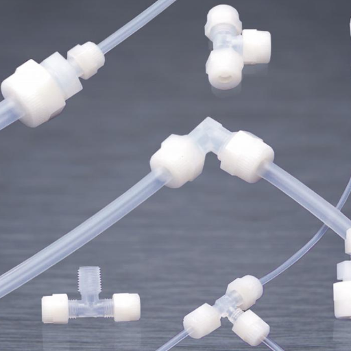 What are the main applications and uses of PFA plastic