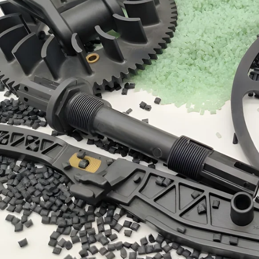 What are the main applications of PPS plastic pellets