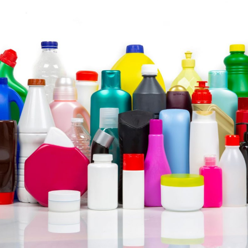 What are the most common uses for HDPE plastic