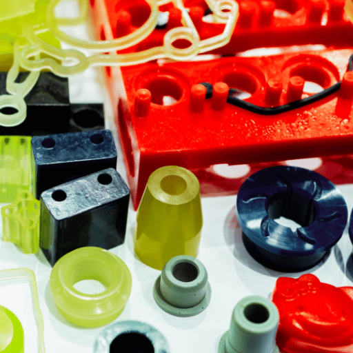 What are the unique properties of ABS plastic