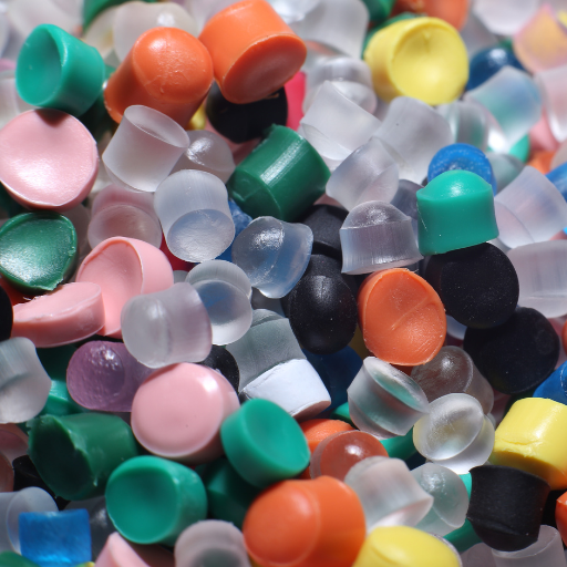 What should consumers know when purchasing plastic pellets