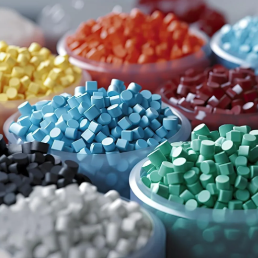 Where can I find reliable suppliers of ABS pellets for injection molding