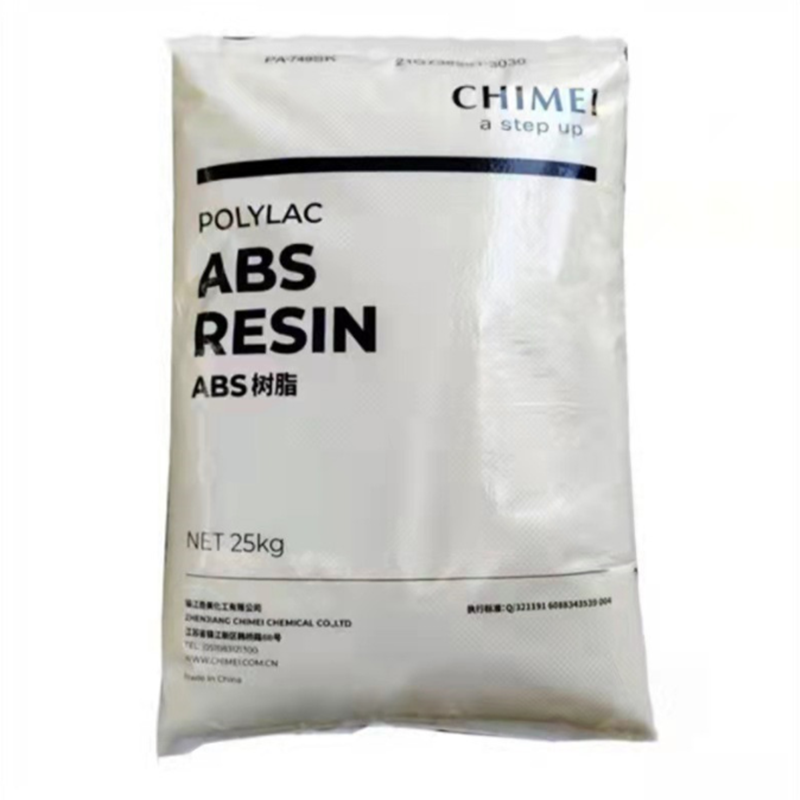 ABS(Acrylonitrile Butadiene Styrene) Plastic Pellets POLYLAC PA-757