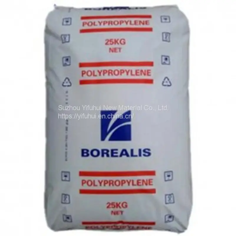 Polypropylene Plastic Pellets Borealis PP BJ368MO