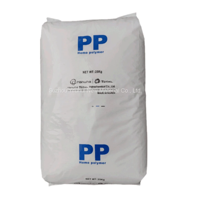 Polypropylene Plastic Pellets Hanwha TotalEnergies HJ730