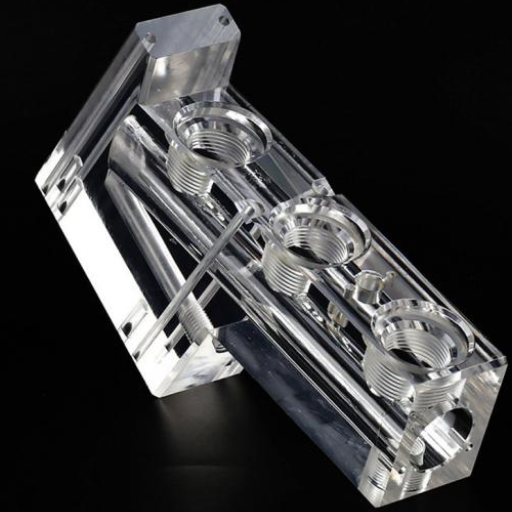 How does PMMA perform in different applications