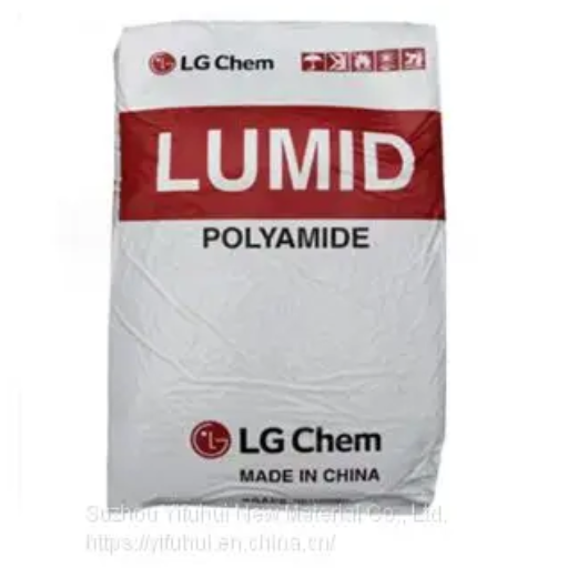 Polyamide 66 Plastic Pellets LUMID GP2300BW