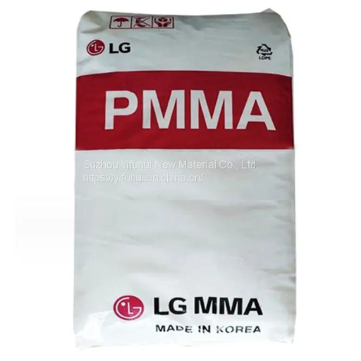 Polymethyl Methacrylate Plastic Pellets LG PMMA IH830