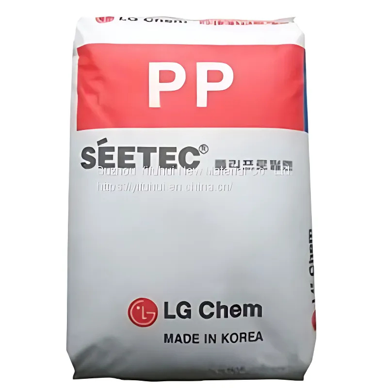 Polypropylene Plastic Pellets SEETEC M1600