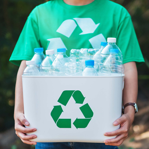 What are the challenges in recycling PP plastic