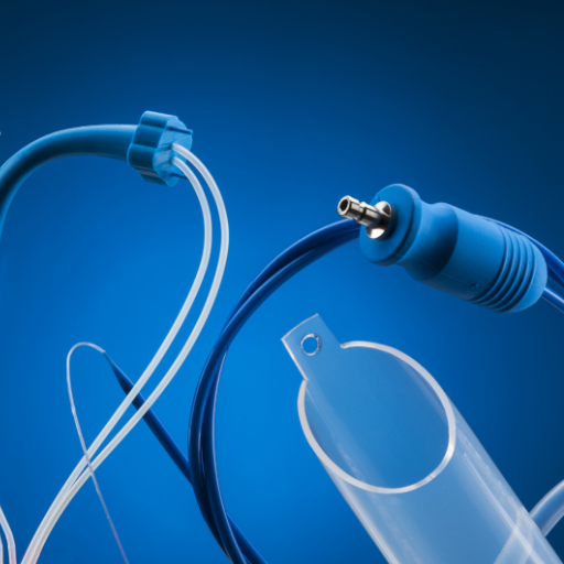 Why is PFA chosen for electrical and electronic applications