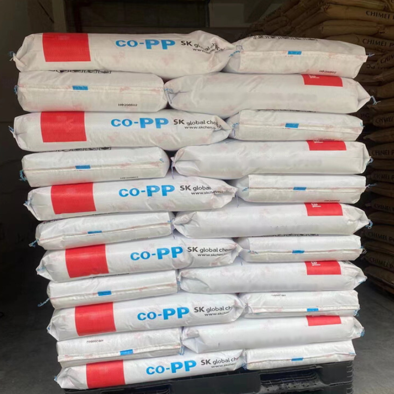 Polypropylene Plastic Pellets Yuplene R390Y