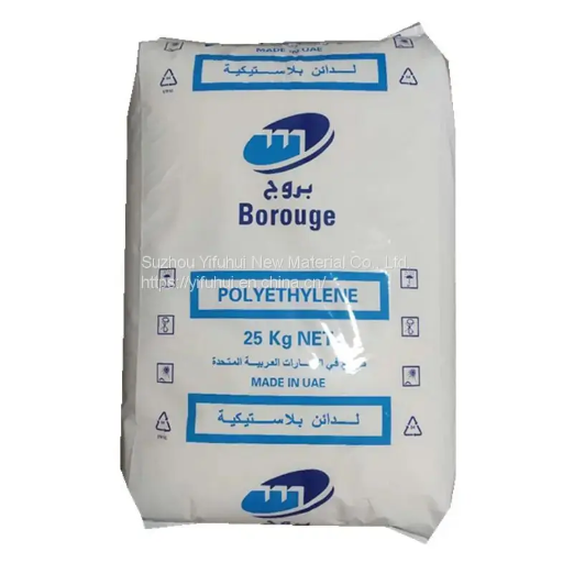 HDPE Plastic Pellets BorSafe HE3490-LS