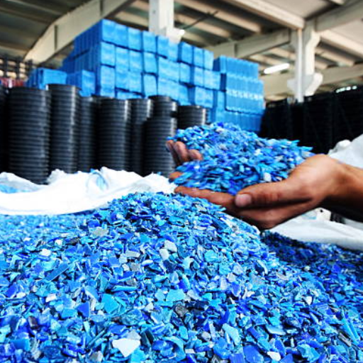 How Are Resin Pellets Used as Industrial Raw Material