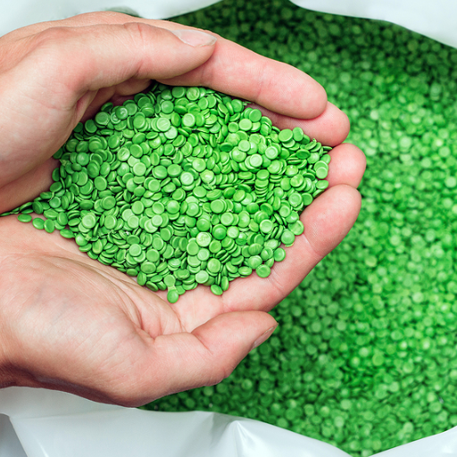 What Are Plastic Resin Pellets