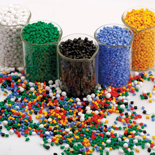 What Are the Different Types of Plastic Granules Available