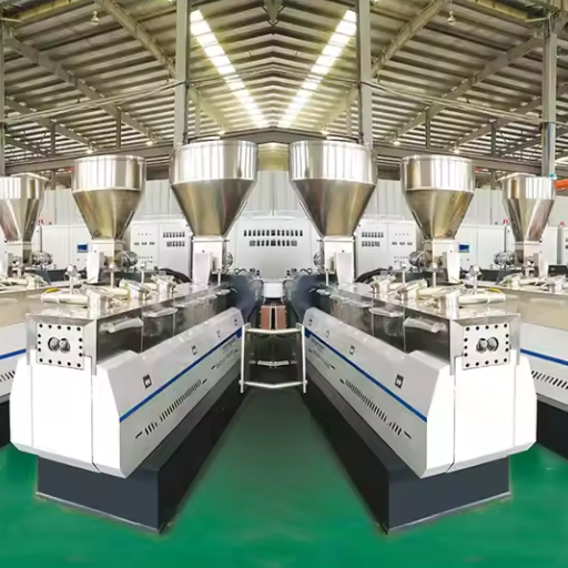 What Are the Different Types of Plastic Pelletizing Machines