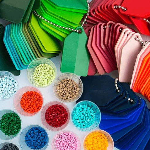 What Are the Types of Plastic Used in Manufacturing