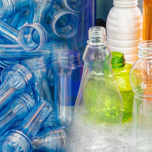 What Materials Are Used in Plastic Manufacturing