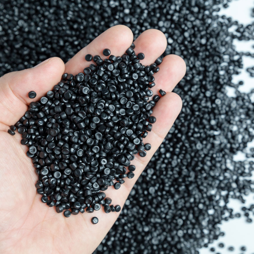 What are Polyethylene Plastic Pellets