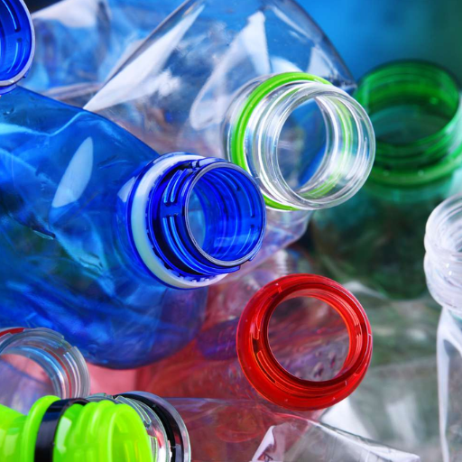 How is plastic defined as a noun in different contexts