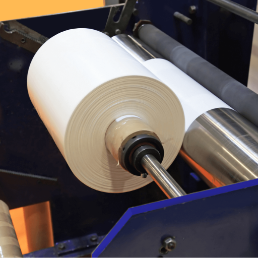 What is the step-by-step process of making plastic