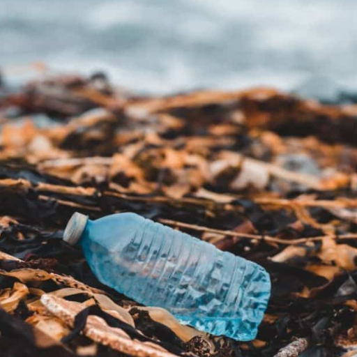 What are the different types of plastics and how are they made