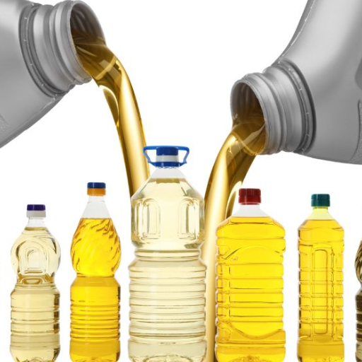 How is plastic made from oil in the manufacturing process