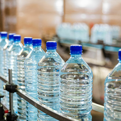 What are the main types of plastic materials