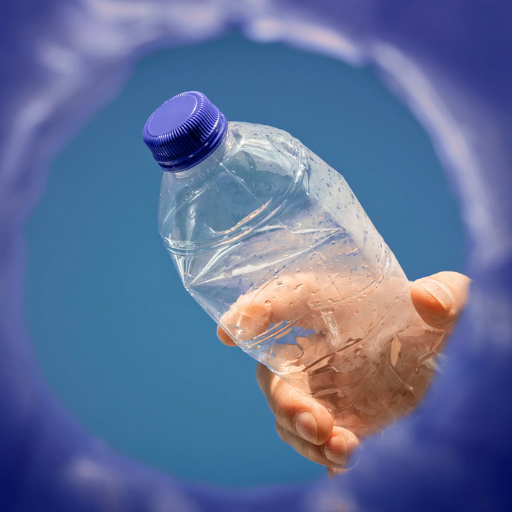 What are the environmental concerns surrounding plastic use